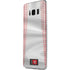Tunisia Soccer Flag Galaxy S8 Skin